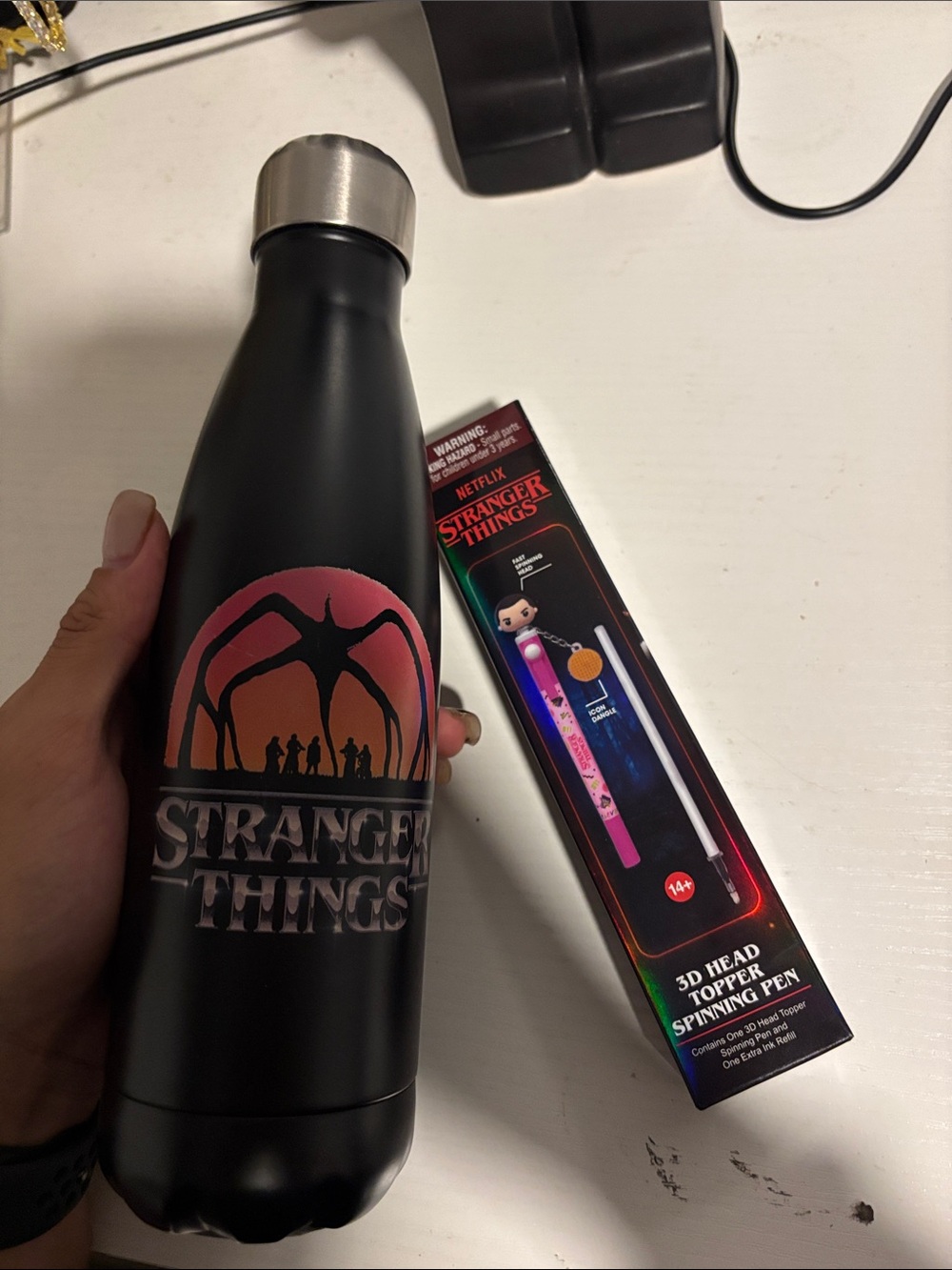 Stranger Things Merch